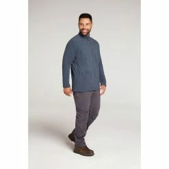 Sherpa Rolpa Full Zip Fleece Jacket - Men's 12 Sherpa Rolpa Full Zip Fleece Jacket - Men's -Climbing Accessories Outlet Shop sm3111 393 rolpa jacket neeloblue 0088 rsz 60806.1626822989