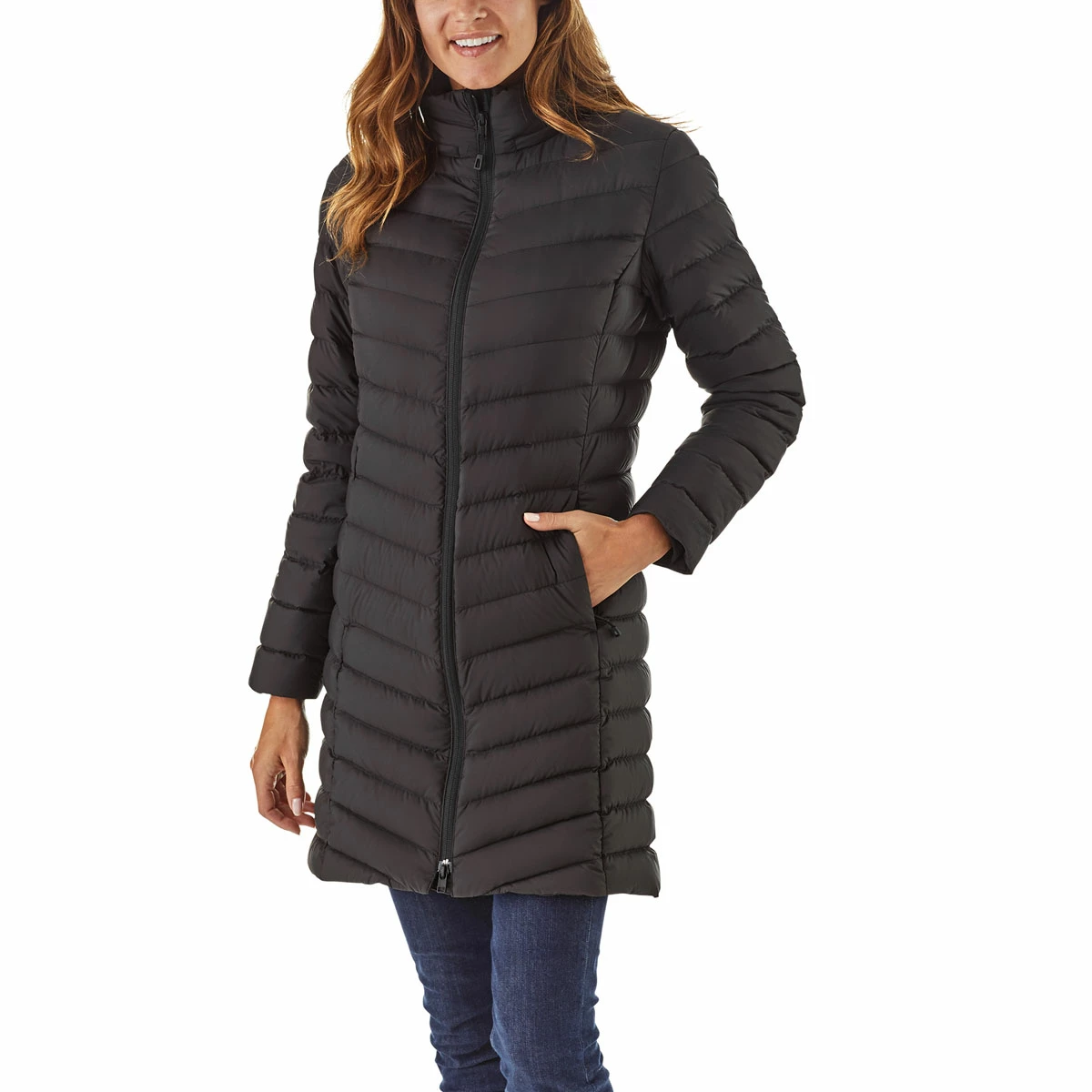 Patagonia Silent Down Parka - Women's (Fall 2020) 2 Patagonia Silent Down Parka - Women's (Fall 2020) - Image 2