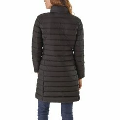 Patagonia Silent Down Parka - Women's (Fall 2020) 14 Patagonia Silent Down Parka - Women's (Fall 2020) -Climbing Accessories Outlet Shop smf18 27940 blk om2 om 61550.1675468310