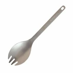 Snow Peak Titanium Spork