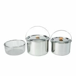 Snow Peak Al Dente Cookset