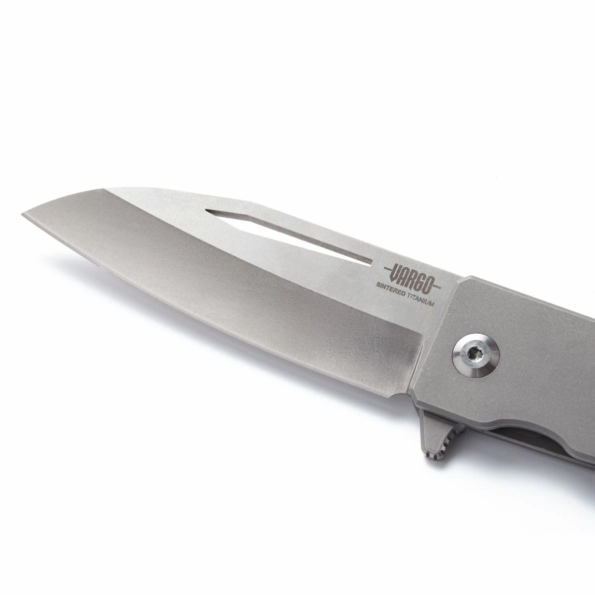 Vargo Outdoors Sobata 398 Titanium Knife 6 Vargo Outdoors Sobata 398 Titanium Knife - Image 6