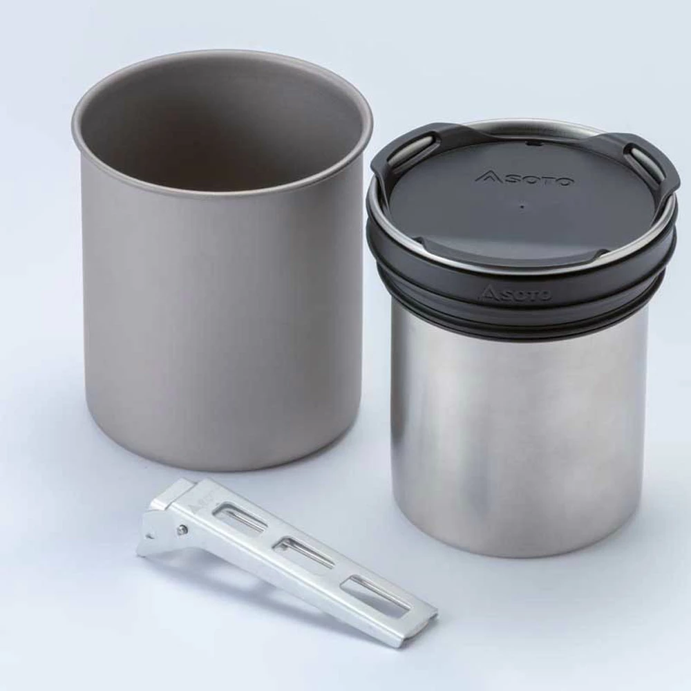 Soto Thermostack Original 2 Soto Thermostack Original - Image 2