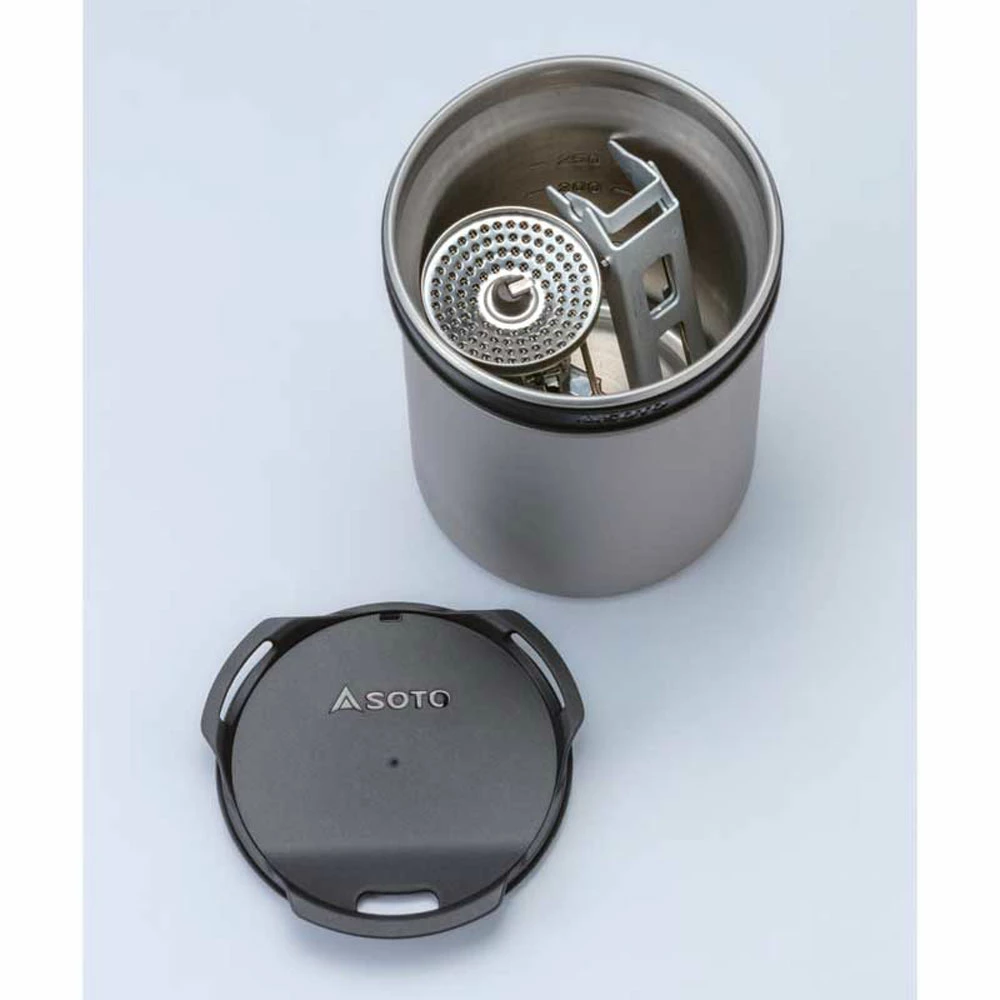 Soto Thermostack Original 4 Soto Thermostack Original - Image 4