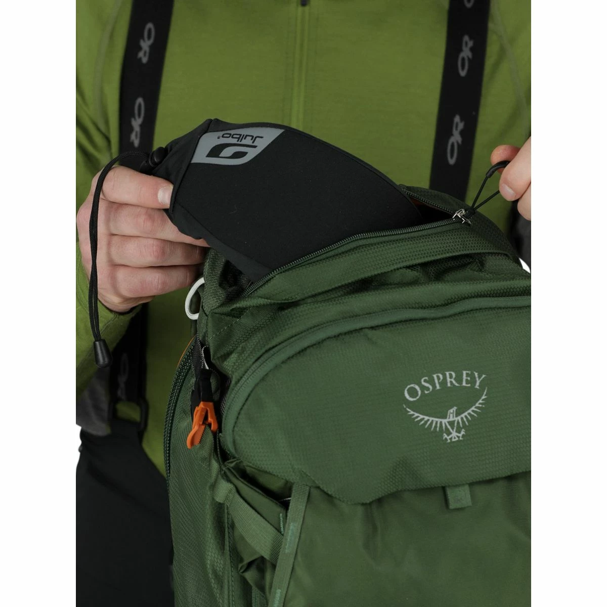 Osprey Soelden 32 - Men's 6 Osprey Soelden 32 - Men's - Image 6