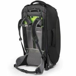 Osprey Sojourn 80 9 Osprey Sojourn 80 -Climbing Accessories Outlet Shop sojourn80 f16 sideback3 flashblack hr 32811.1626822081