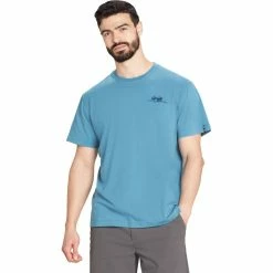 Sherpa Sokaa Tee - Men's -Climbing Accessories Outlet Shop sokaa tee slate model front rsz 21676.1647382544