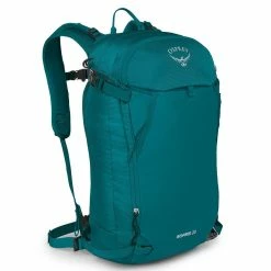 Osprey Sopris 20 - Women's 12 Osprey Sopris 20 - Women's -Climbing Accessories Outlet Shop sopris20f20 f20 side verdigrisgreen rsz 40999.1642119653