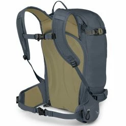 Osprey Sopris 30 - Women's -Climbing Accessories Outlet Shop sopris30f20 f20 sideback tungstengrey rsz 62283.1642120374