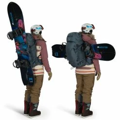 Osprey Sopris 40 - Women's 9 Osprey Sopris 40 - Women's -Climbing Accessories Outlet Shop sopris40 f21 onbody3 tungstengrey rsz 55763.1642121099