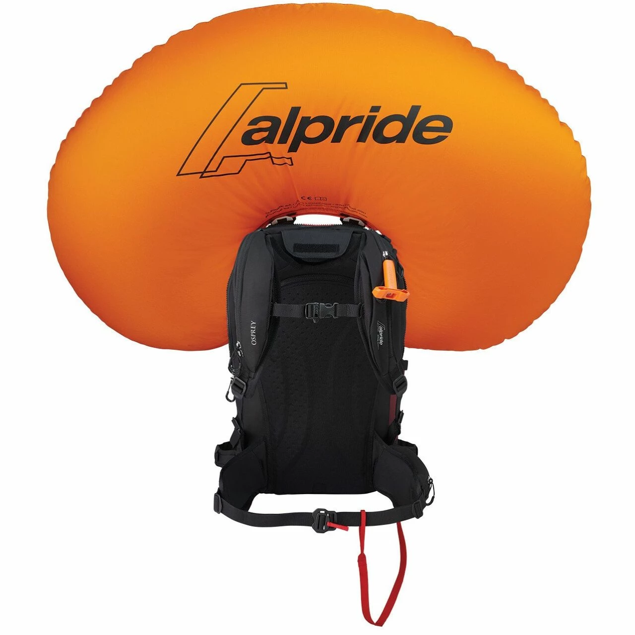 Osprey Sopris Pro 30 E2 Airbag Pack - Women's 6 Osprey Sopris Pro 30 E2 Airbag Pack - Women's - Image 6