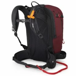 Osprey Sopris Pro 30 E2 Airbag Pack - Women's 11 Osprey Sopris Pro 30 E2 Airbag Pack - Women's -Climbing Accessories Outlet Shop soprisproavyairbagpack30 f22 sideback redmountain rsz 71320.1667852298