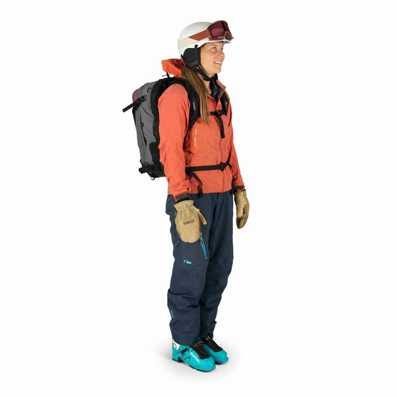 Osprey Sopris Pro 30 Avalanche Airbag Pack - Women's 10 Osprey Sopris Pro 30 Avalanche Airbag Pack - Women's - Image 10