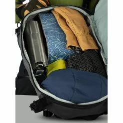 Osprey Sopris Pro 30 Avalanche Airbag Pack - Women's 16 Osprey Sopris Pro 30 Avalanche Airbag Pack - Women's -Climbing Accessories Outlet Shop soprspro30f20 f20 detail4 black rsz 88381.1643745313