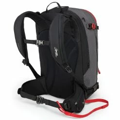 Osprey Sopris Pro 30 Avalanche Airbag Pack - Women's 15 Osprey Sopris Pro 30 Avalanche Airbag Pack - Women's -Climbing Accessories Outlet Shop soprspro30f20 f20 sideback onyxblack rsz 79313.1643745313
