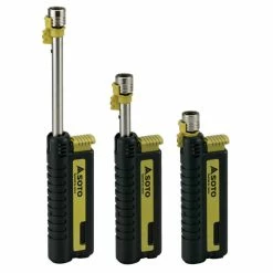 Soto Pocket Torch XT 9 Soto Pocket Torch XT -Climbing Accessories Outlet Shop sot9p10050 xt mainview 01650.1626821803