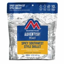 Mountain House Spicy Southwest Style Skillet (Fall 2022)