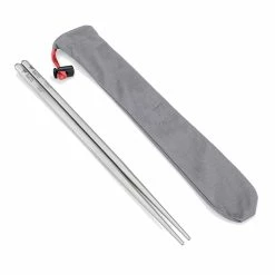 Keith Square Titanium Chopsticks -Climbing Accessories Outlet Shop square chop 99991.1626822146
