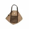 Snow Peak Fireplace Canvas Bag - Large