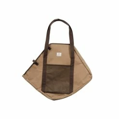 Snow Peak Fireplace Canvas Bag - Large