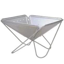 Snow Peak Pack & Carry Fireplace - Large