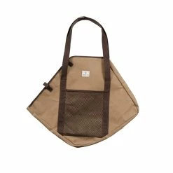 Snow Peak Fireplace Canvas Bag - Small
