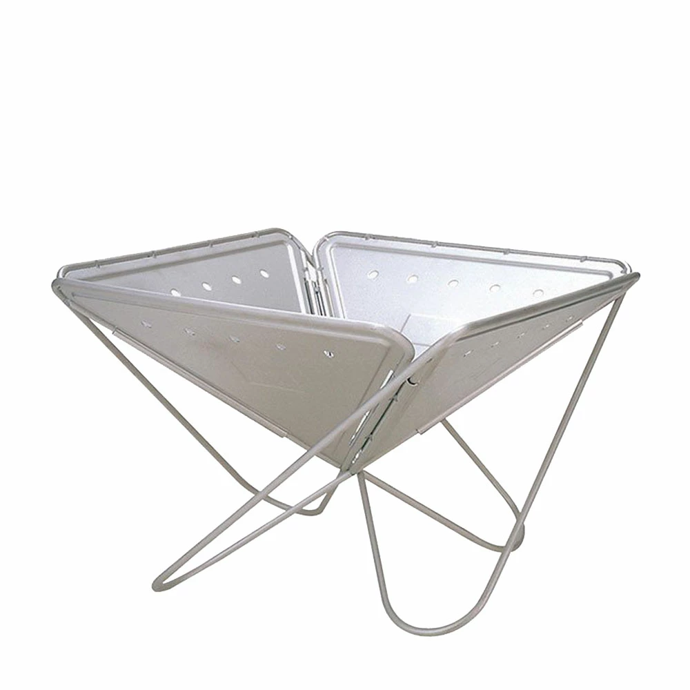 Snow Peak Pack & Carry Fireplace - Medium 1 Snow Peak Pack & Carry Fireplace - Medium