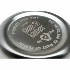 Klean Kanteen Steel Pint 16 Oz - 4 Pack -Climbing Accessories Outlet Shop stainless steel pint cup bottom rsz 1 79117.1626821828