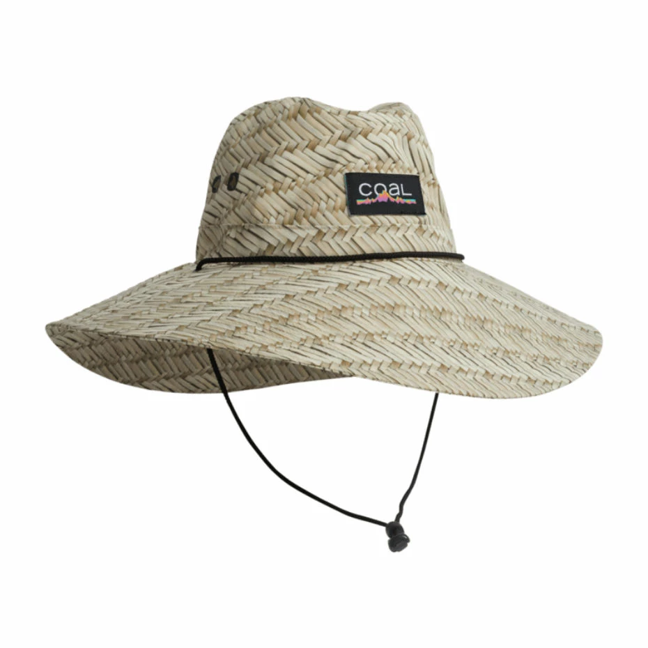 Coal The Stillwater Wide Brim Sun Hat 1 Coal The Stillwater Wide Brim Sun Hat