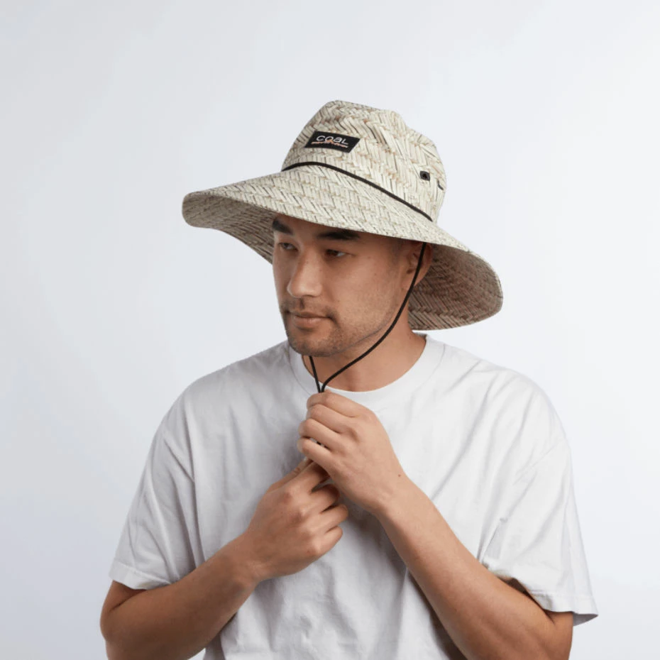 Coal The Stillwater Wide Brim Sun Hat 5 Coal The Stillwater Wide Brim Sun Hat - Image 5