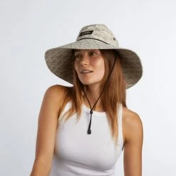 Coal The Stillwater Wide Brim Sun Hat 12 Coal The Stillwater Wide Brim Sun Hat -Climbing Accessories Outlet Shop stillwater natural model3 rsz 17792.1676486411