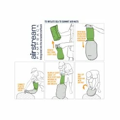 Sea To Summit Comfort Light Insulated Mat 13 Sea To Summit Comfort Light Insulated Mat -Climbing Accessories Outlet Shop sts amclins comfortlightinsulatedairstreampumpsack 03 54545.1626822412