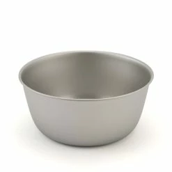 Snow Peak Trek Titanium Bowl