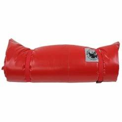 Jacks Plastic Paco Sleeping Pad - Super -Climbing Accessories Outlet Shop super paco sleeping pad red 1 46673.1654626246