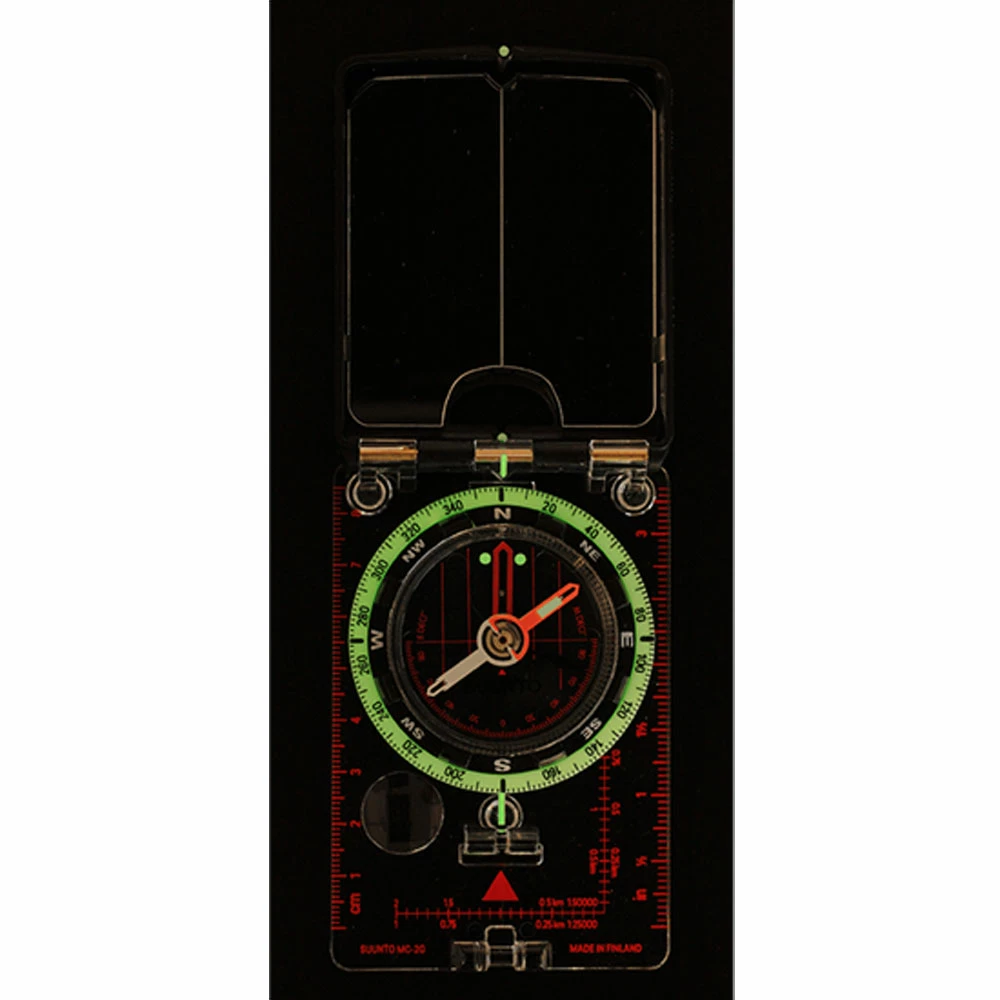 Suunto MC-2 G Mirror Compass 3 Suunto MC-2 G Mirror Compass - Image 3