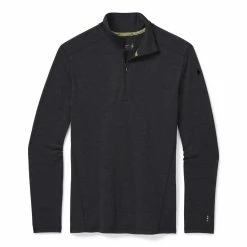 Smartwool Classic Thermal Merino Base Layer 1/4 Zip - Men's 13 Smartwool Classic Thermal Merino Base Layer 1/4 Zip - Men's -Climbing Accessories Outlet Shop sw016355010 1 p rsz 33027.1672269170