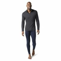 Smartwool Classic Thermal Merino Base Layer 1/4 Zip - Men's 14 Smartwool Classic Thermal Merino Base Layer 1/4 Zip - Men's -Climbing Accessories Outlet Shop sw016355010 2 p rsz 51168.1661974594
