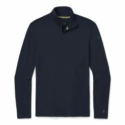 Smartwool Classic Thermal Merino Base Layer 1/4 Zip - Men's