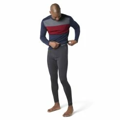 Smartwool Classic Thermal Merino Base Layer Bottom - Men's 13 Smartwool Classic Thermal Merino Base Layer Bottom - Men's -Climbing Accessories Outlet Shop sw016361010 2 p rsz 87614.1659566600