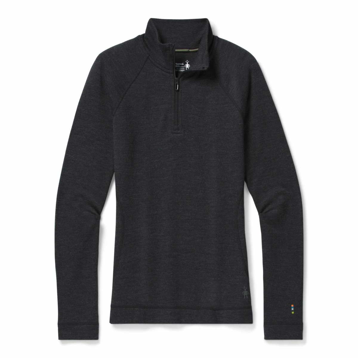 Smartwool Classic Thermal Merino Base Layer 1/4 Zip - Women's 1 Smartwool Classic Thermal Merino Base Layer 1/4 Zip - Women's
