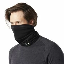Smartwool Merino Neck Gaiter (Fall 2022) 5 Smartwool Merino Neck Gaiter (Fall 2022) -Climbing Accessories Outlet Shop sw018028001 3 p 47506.1662058369