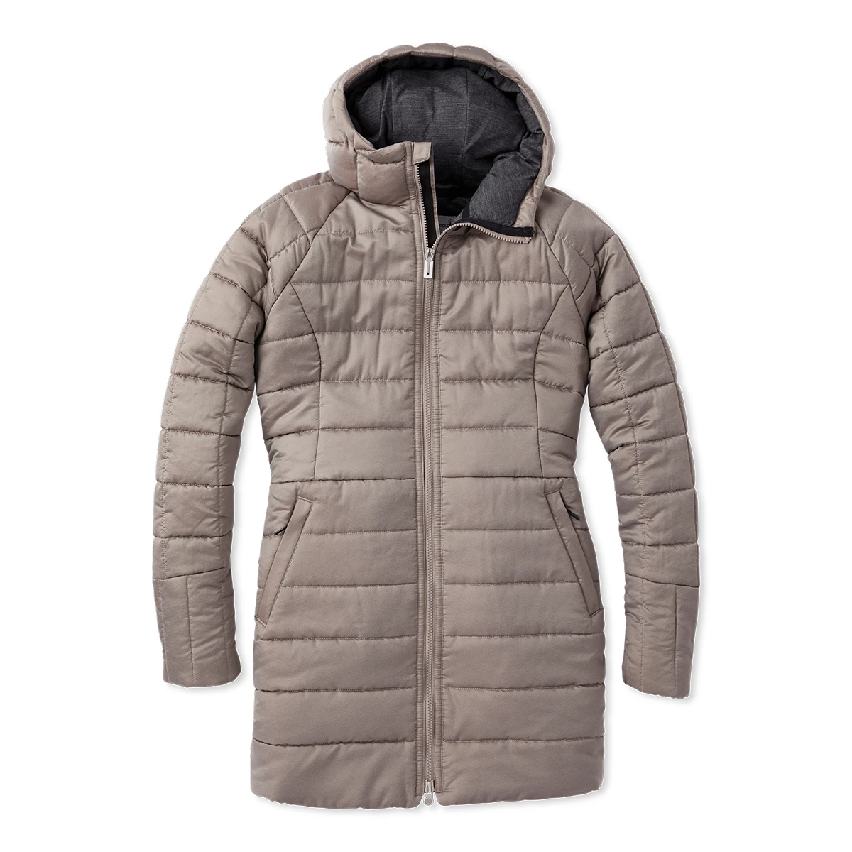 Smartwool Smartloft 180 Parka - Women's (Fall 2019) 1 Smartwool Smartloft 180 Parka - Women's (Fall 2019)