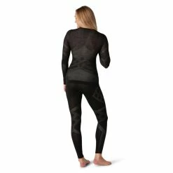 Smartwool Intraknit Thermal Merino Base Layer Crew - Women's 14 Smartwool Intraknit Thermal Merino Base Layer Crew - Women's -Climbing Accessories Outlet Shop sw019284960 3 p rsz 58366.1661975512