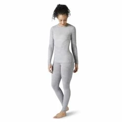 Smartwool Intraknit Thermal Merino Base Layer Crew - Women's 16 Smartwool Intraknit Thermal Merino Base Layer Crew - Women's -Climbing Accessories Outlet Shop sw019284a04 2 p rsz 27992.1661975512