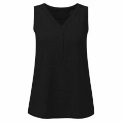 Sherpa Asha V-Neck Tank - Women's (Spring 2021) 8 Sherpa Asha V-Neck Tank - Women's (Spring 2021) -Climbing Accessories Outlet Shop sw20004 030 front 85821.1626823777