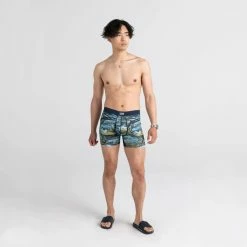 Saxx Hot Shot Boxer Brief Fly - Men's (Fall 2022) 10 Saxx Hot Shot Boxer Brief Fly - Men's (Fall 2022) -Climbing Accessories Outlet Shop sxbb09f wci 2body f sp22 x1450 rsz 21742.1657573730