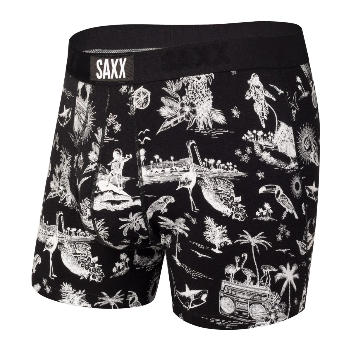 Saxx Ultra Boxer Brief Fly - Men's 1 Saxx Ultra Boxer Brief Fly - Men's