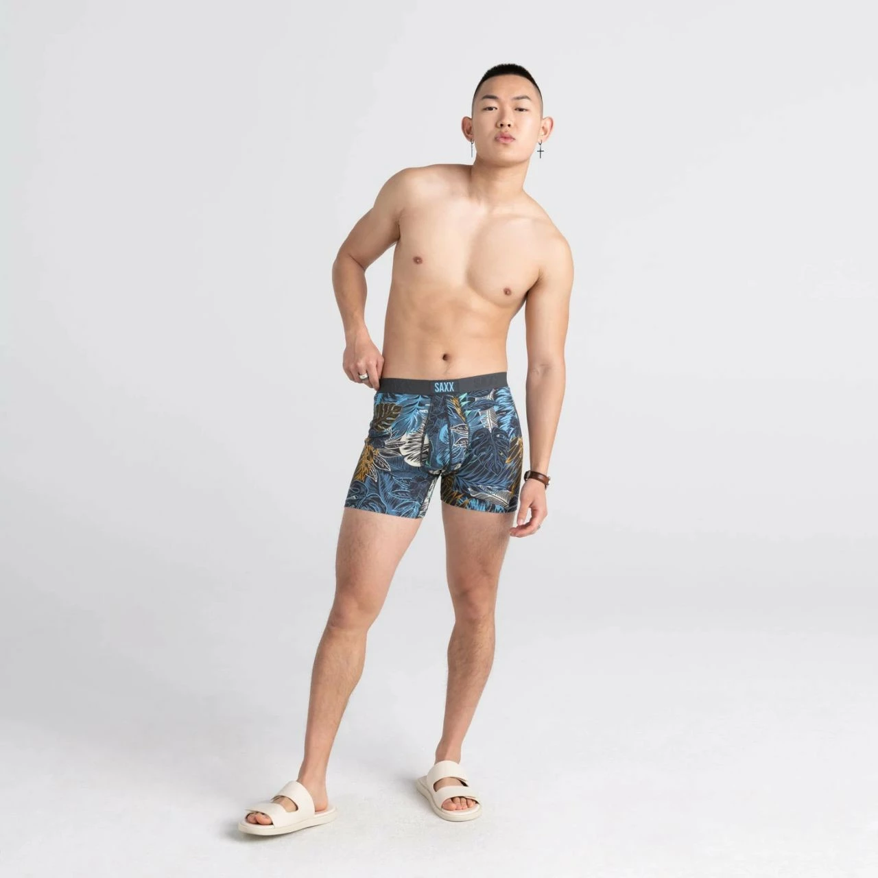 Saxx Ultra Boxer Brief Fly - Men's (Fall 2022) 3 Saxx Ultra Boxer Brief Fly - Men's (Fall 2022) - Image 3