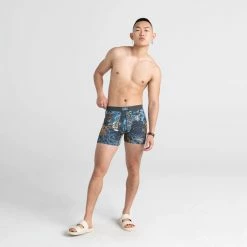 Saxx Ultra Boxer Brief Fly - Men's 14 Saxx Ultra Boxer Brief Fly - Men's -Climbing Accessories Outlet Shop sxbb30f hvm 2body f sp22 x1450 rsz 50413.1672172486