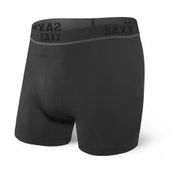 Saxx Kinetic HD Boxer Brief - Men's 8 Saxx Kinetic HD Boxer Brief - Men's -Climbing Accessories Outlet Shop sxbb32 blo large 75125.1672175617